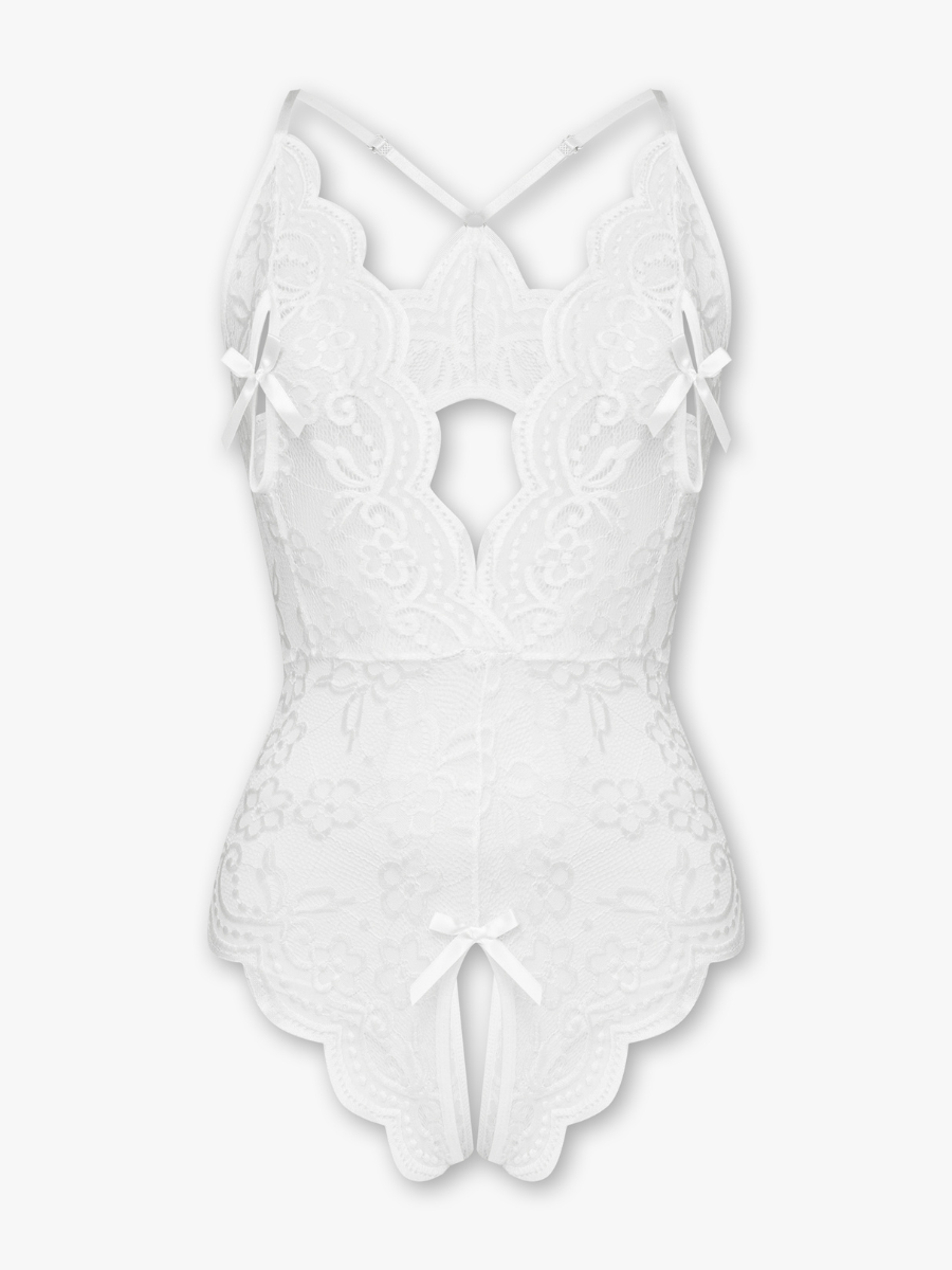 Lisana | Body blanco