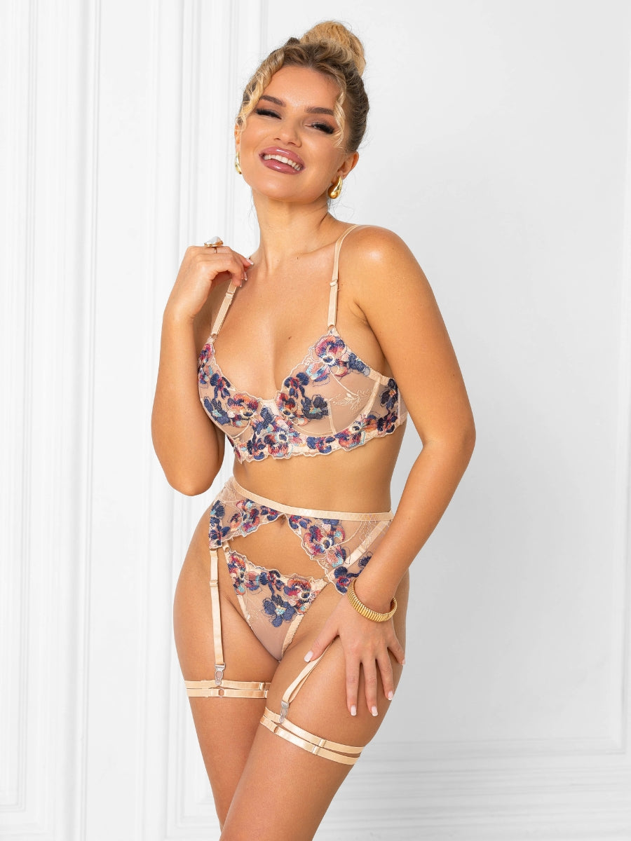 Marisa | Conjunto de Lingerie