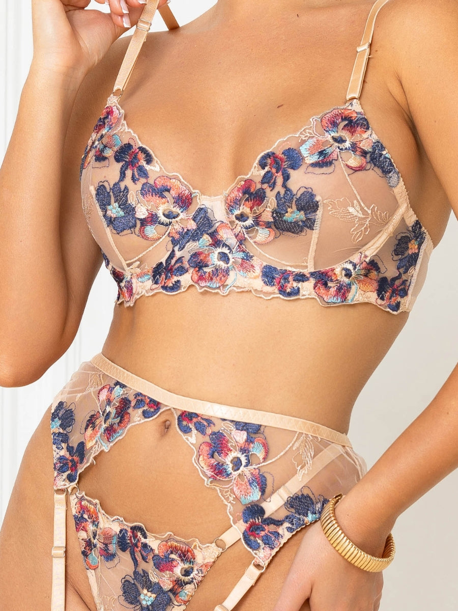 Marisa | Conjunto de Lingerie