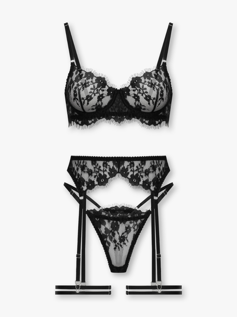 Rafaela | Conjunto Lingerie