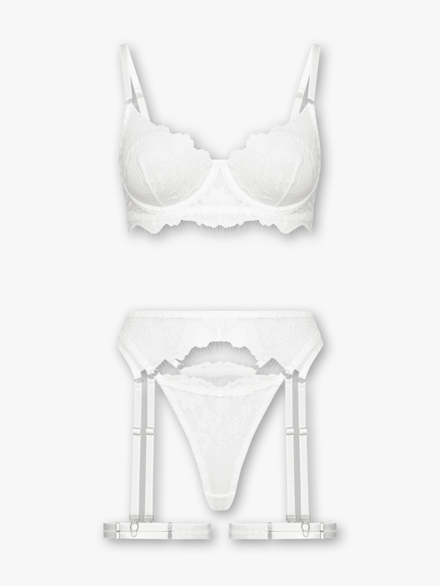 Filipa | Conjunto Lingerie