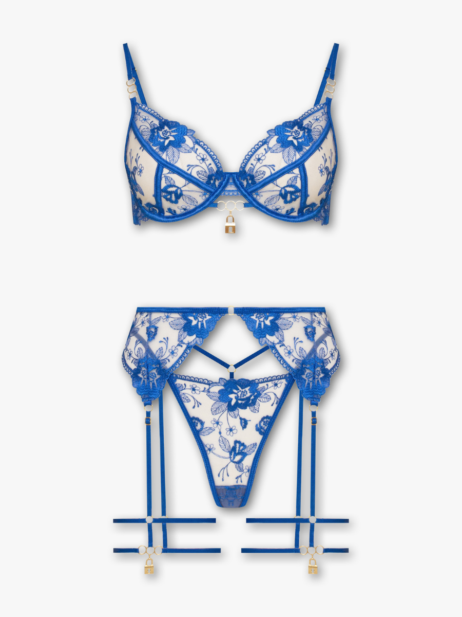 Elisa | Conjunto Lingerie