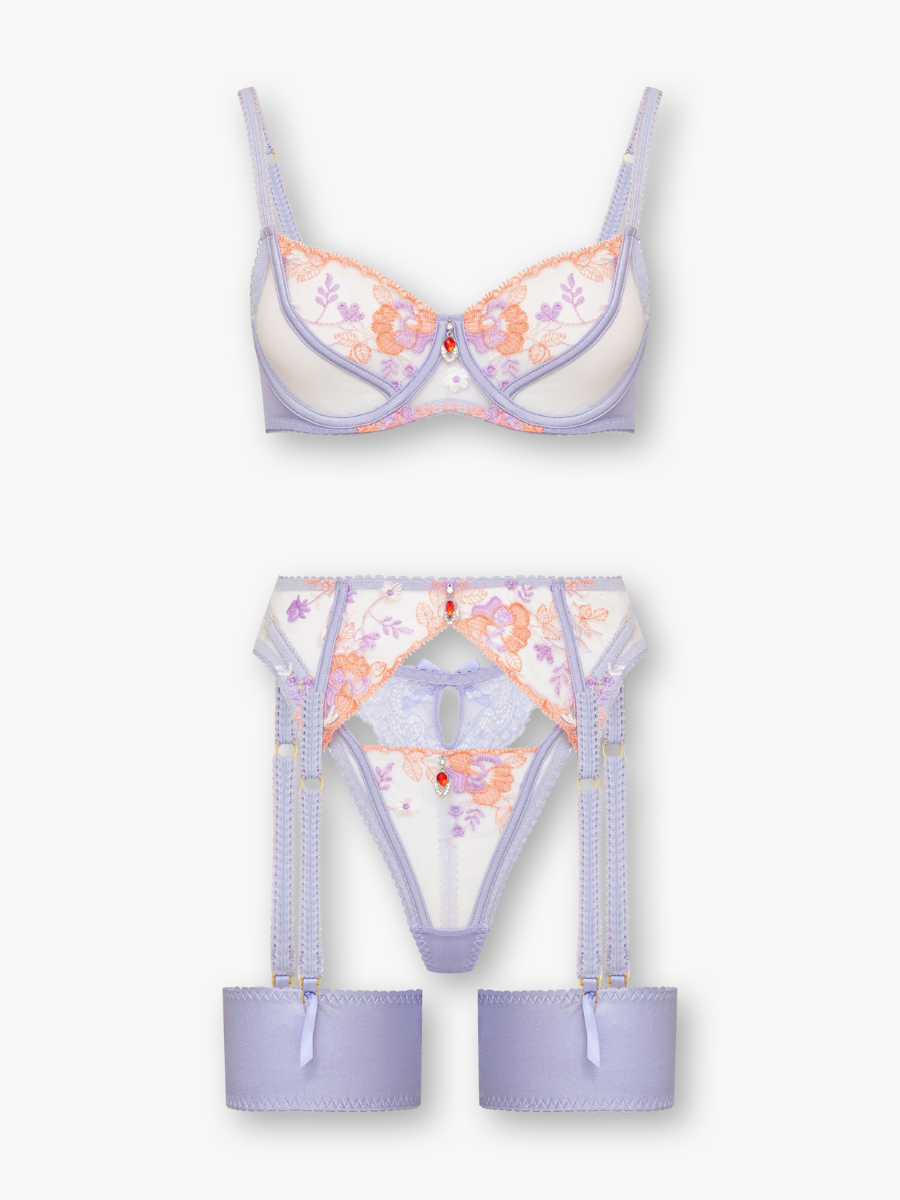Imani | Conjunto Lingeire
