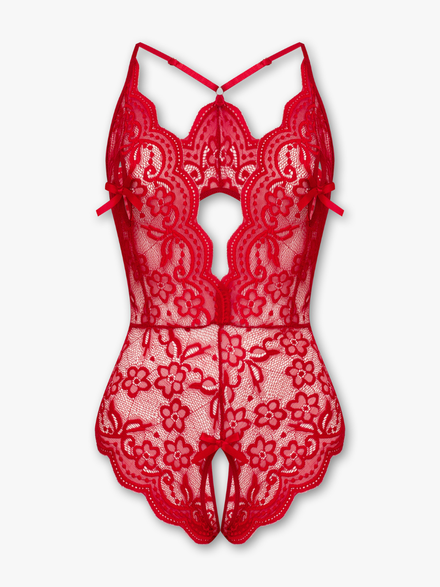 Lisana | Body rojo