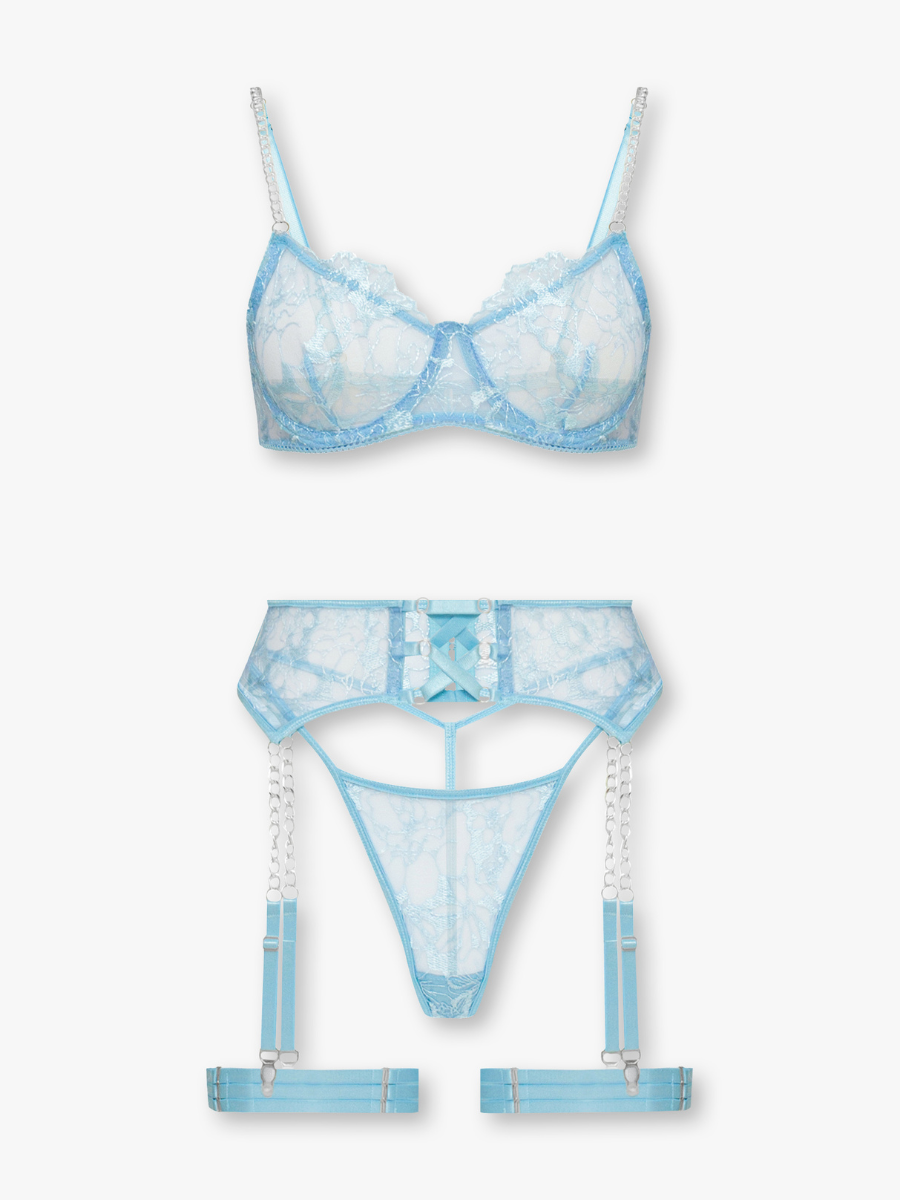 Jada | Conjunto azul