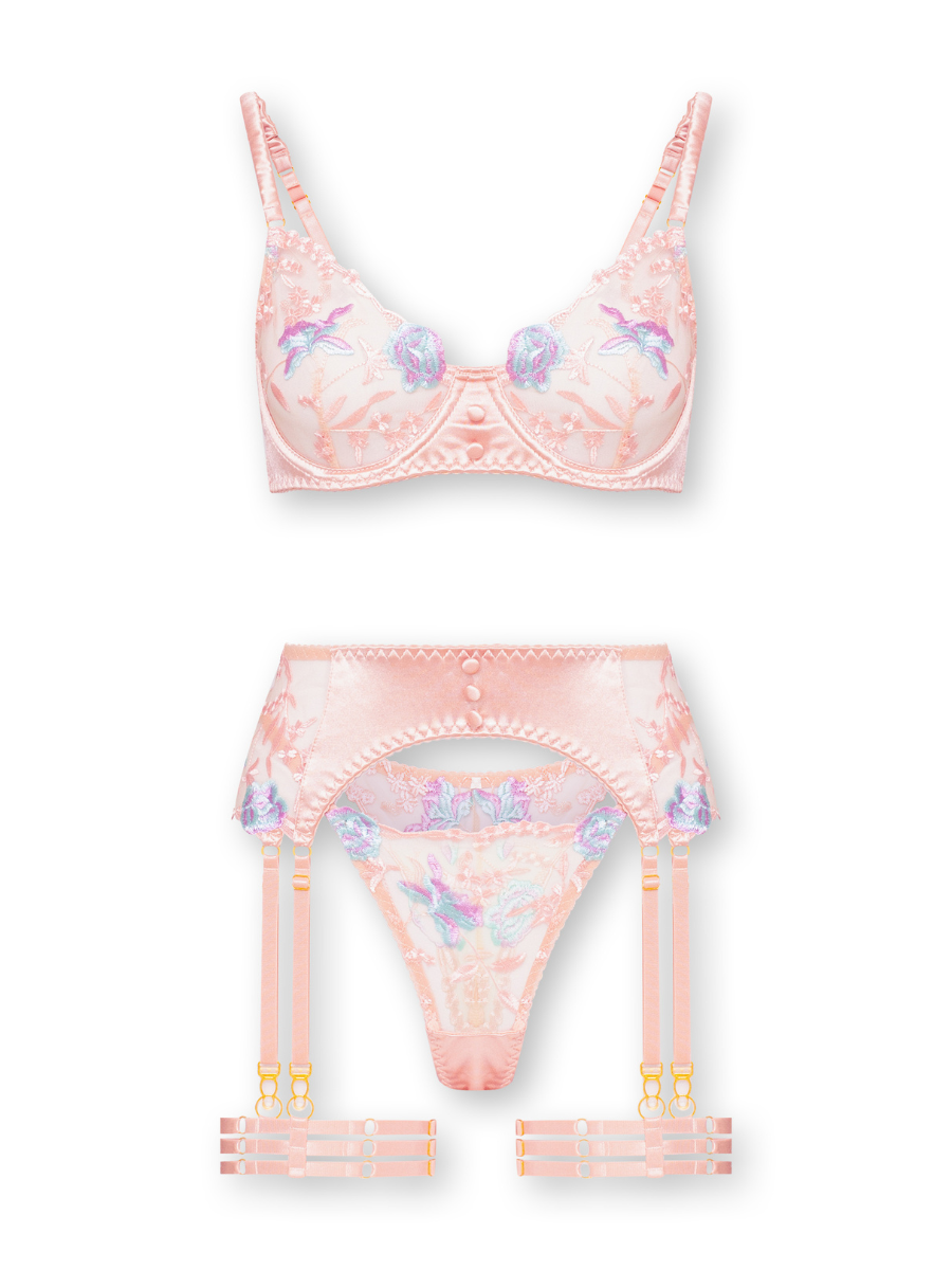 Naya | Conjunto Lingerie