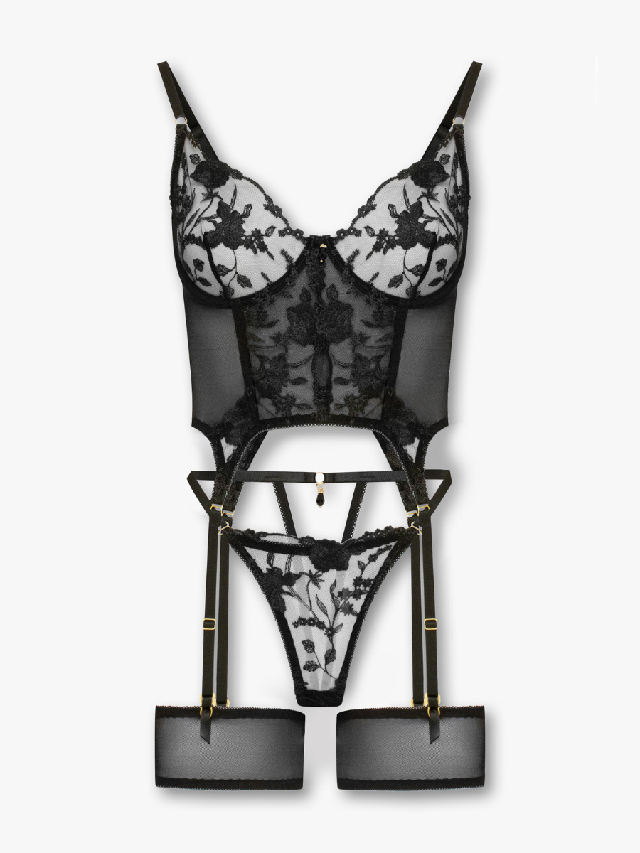 Palma | Conjunto Lingerie
