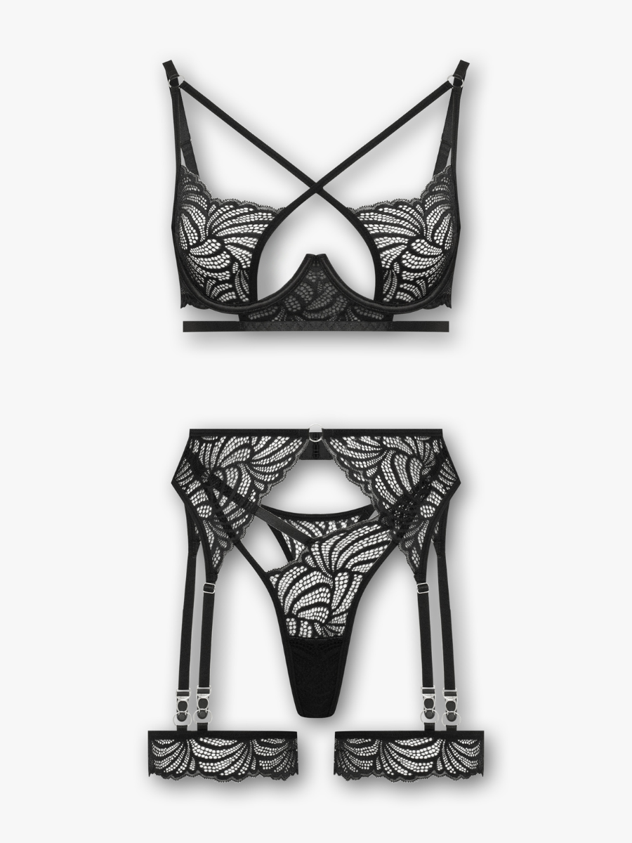 Savana | Conjunto Lingerie