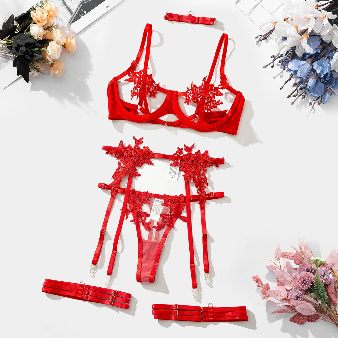Lena | Conjunto de lencería