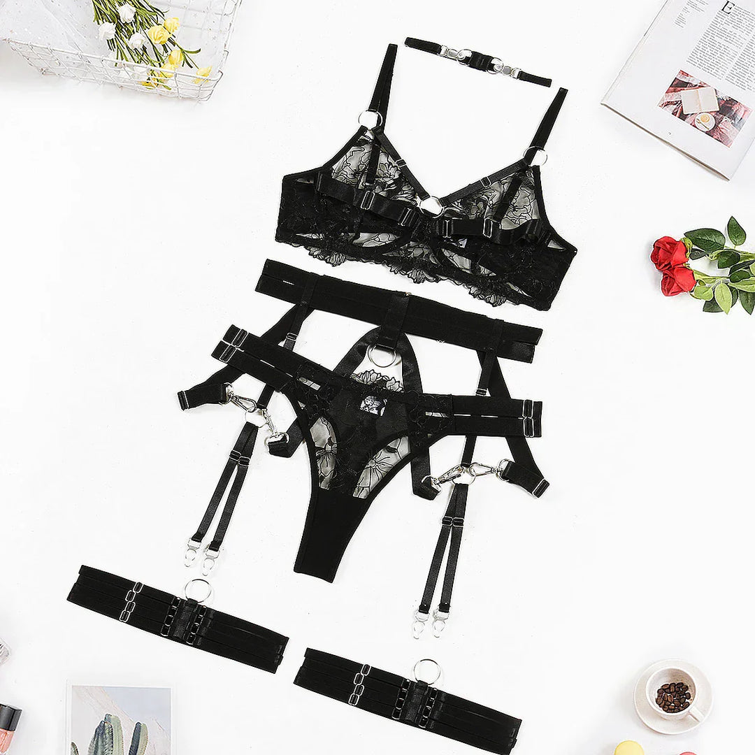 Zefa | Conjunto de Lingerie