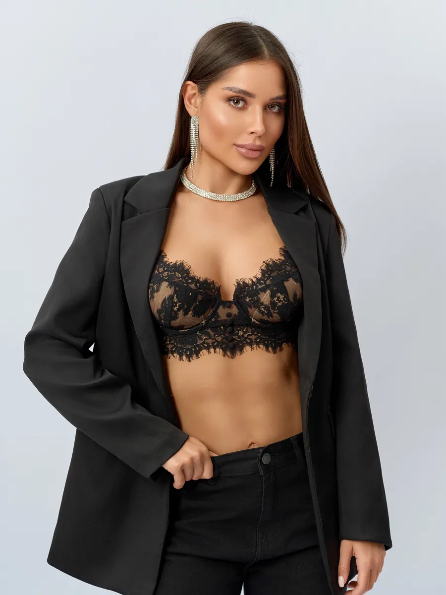 Tatiana | Sujetador push-up italiano