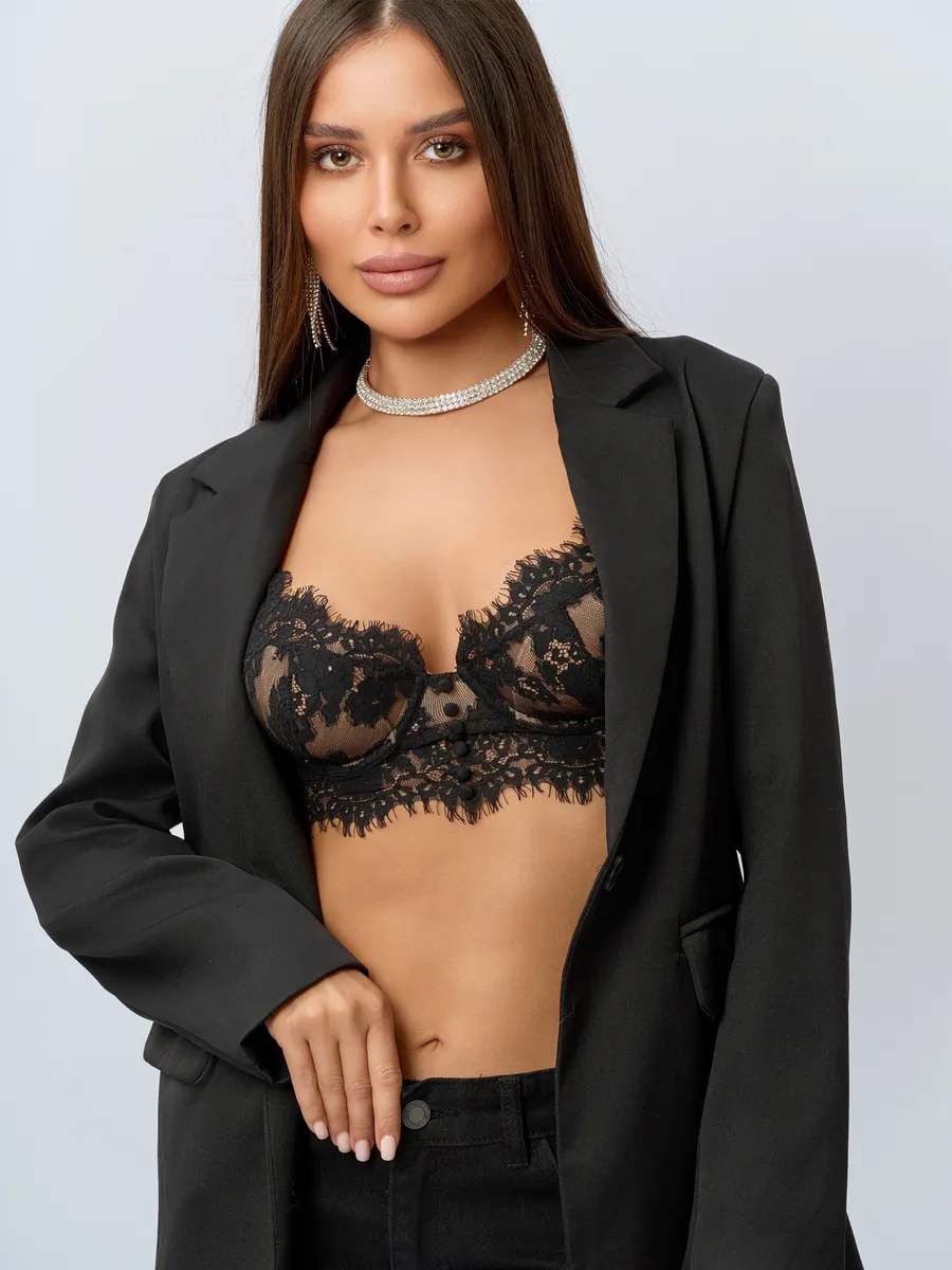 Tatiana | Sujetador push-up italiano