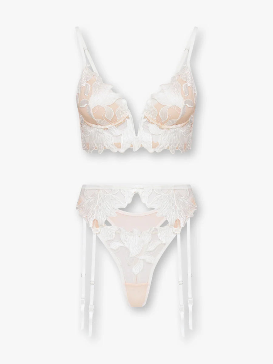 Gabriela |  Conjunto de Lencería